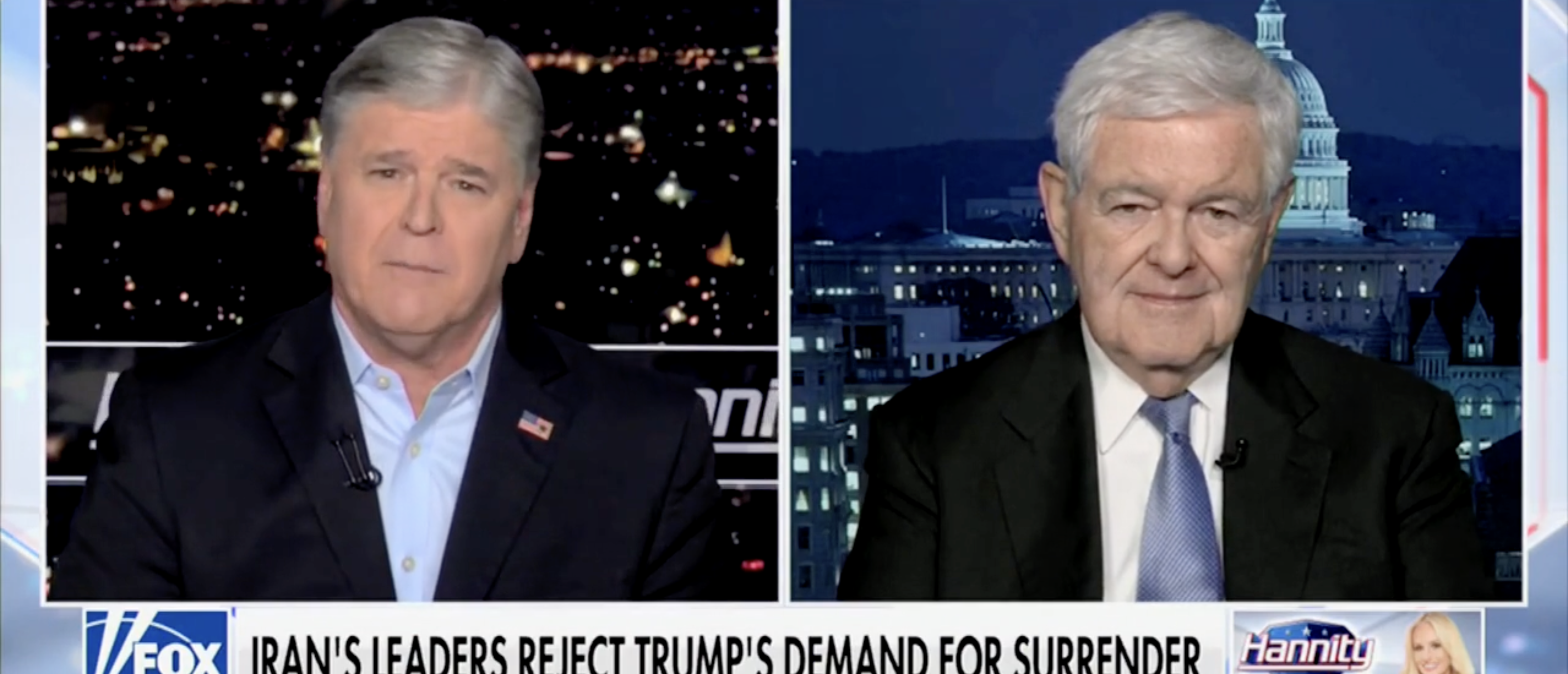 ‘They Have Collided With Donald J. Trump’: Gingrich Says Trump’s Strategy Could Change History ‘Decisively’